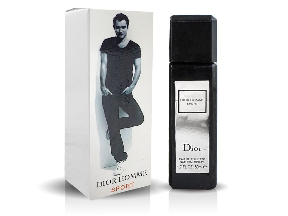 375 ??? - Dior Homme Sport, Edt, 50 ml ?????? ???? dior homme sport eau de toilette